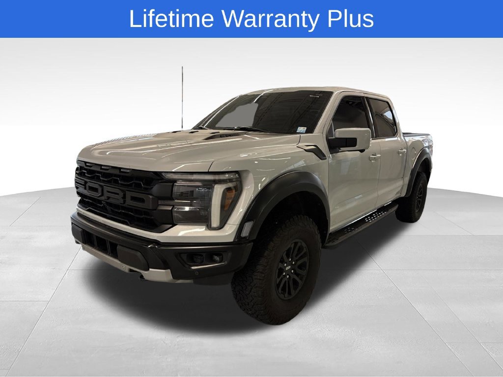 Used 2025 Ford F150 Raptor