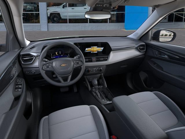 New 2026 Chevrolet TrailBlazer LS w/ LS Convenience Package FWD image 16