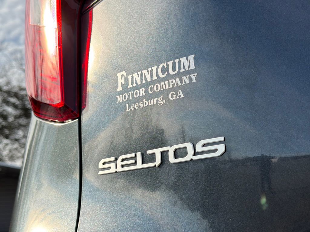 Used 2024 Kia Seltos S image 24