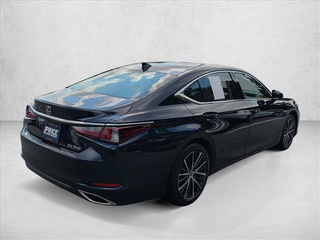 Used 2024 Lexus ES 350 w/ Premium Package FWD image 5