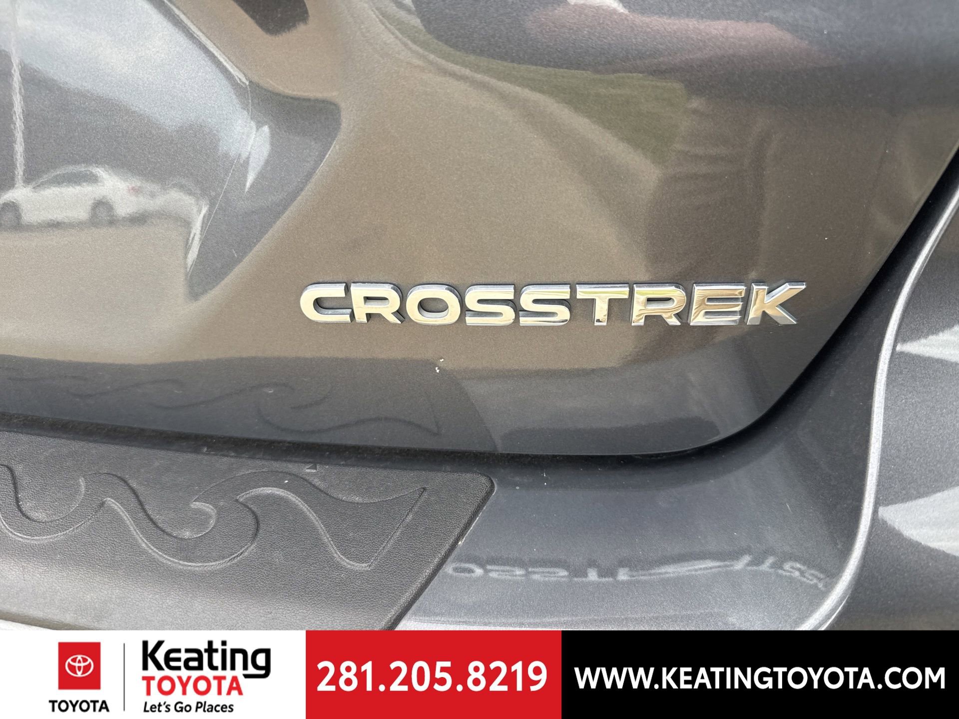 Used 2024 Subaru Crosstrek 2.0i Premium image 10