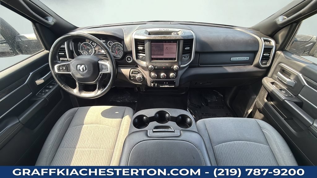 Used 2024 RAM 2500 Big Horn w/ Bed Utility Group AWD/4WD image 42