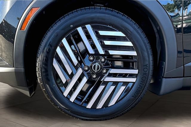 New 2026 Nissan Leaf SV+ w/ Floor Mat Package (SV+) FWD image 12