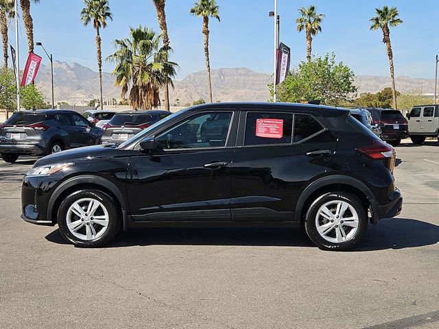 Certified 2025 Nissan Kicks Play S FWD image 19