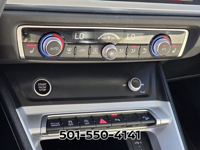 Used 2024 Audi Q3 2.0T Premium w/ Convenience Package AWD/4WD image 27