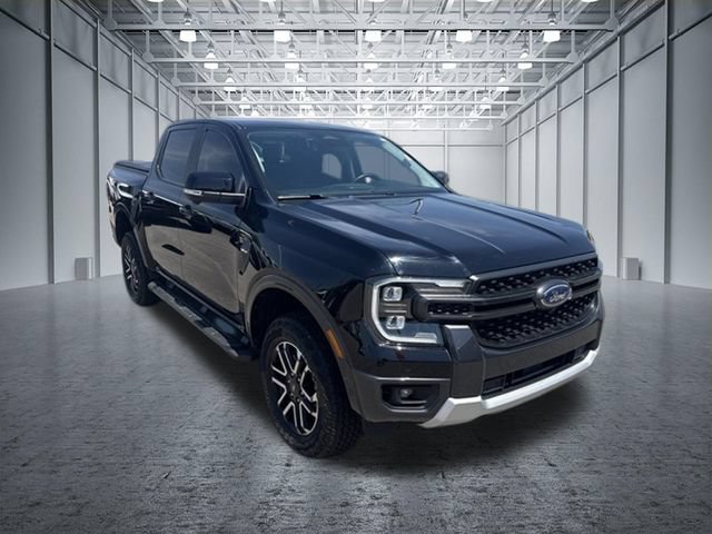 Used 2024 Ford Ranger Lariat w/ FX4 Off-Road Package AWD/4WD image 7