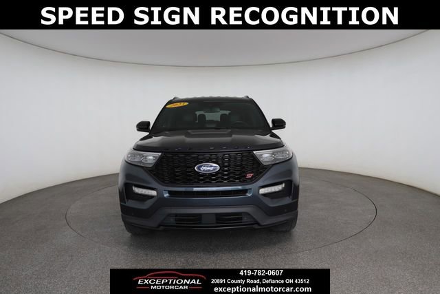 Used 2023 Ford Explorer ST w/ Equipment Group 401A AWD/4WD image 31