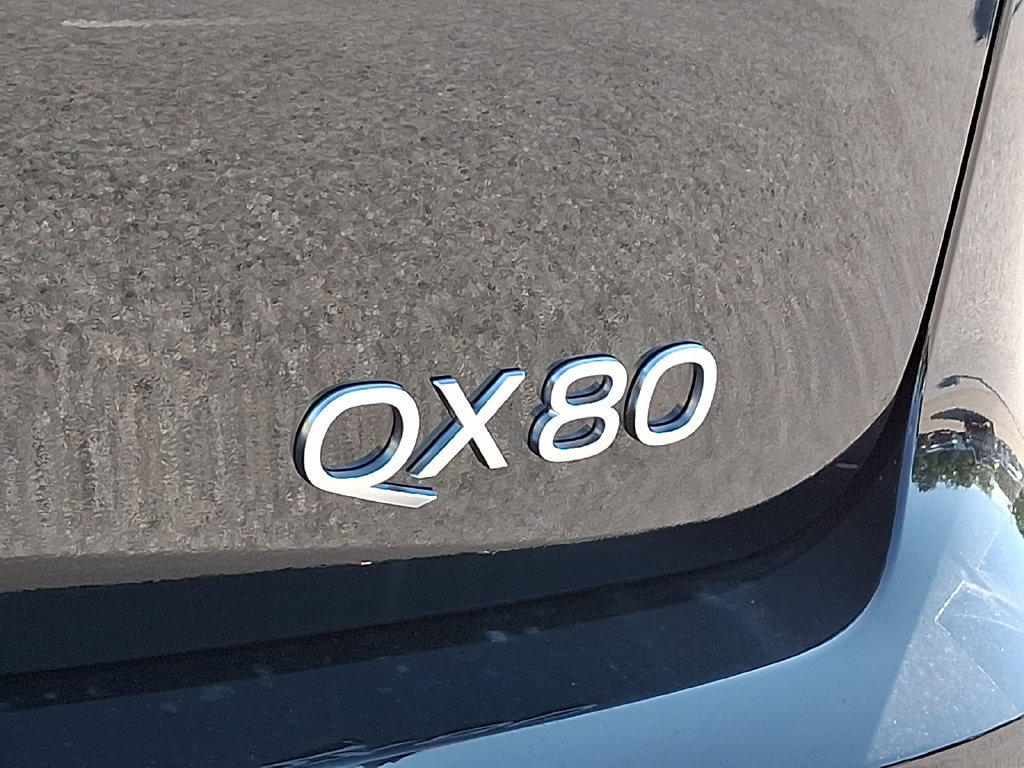 New 2027 INFINITI QX80 Luxe w/ Cargo Package RWD image 23