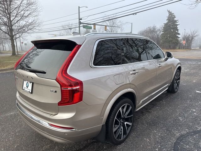 Used 2024 Volvo XC90 B6 Plus w/ Protection Package image 9