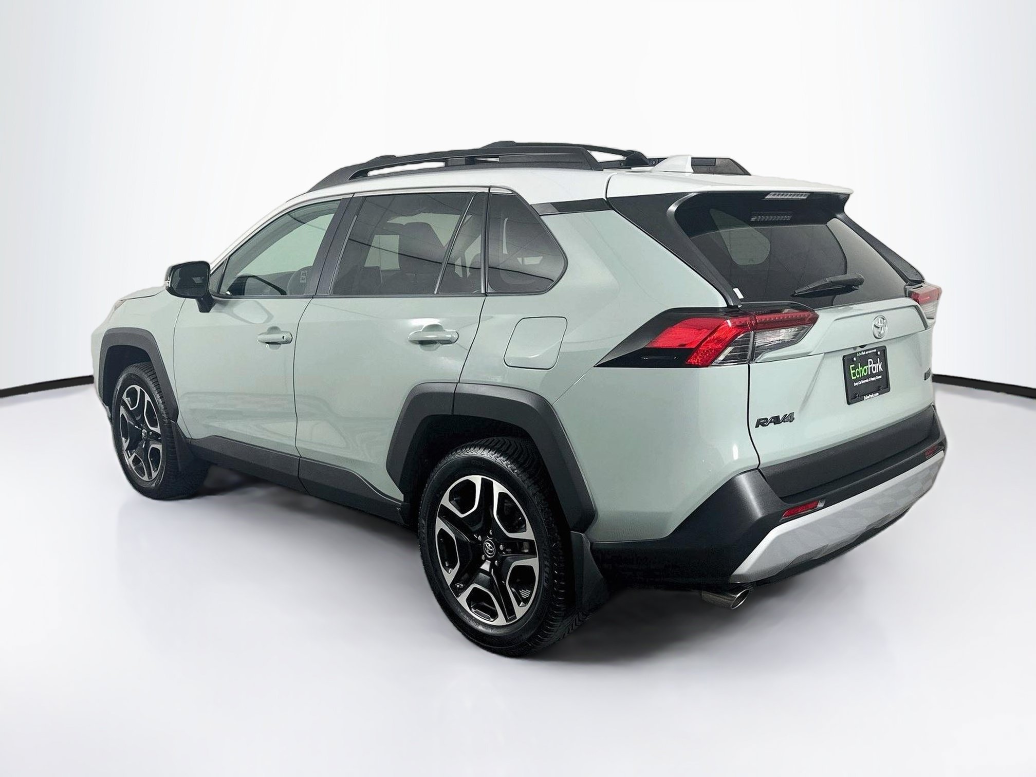 Used 2019 Toyota RAV4 Adventure w/ All Weather Liner Package AWD/4WD image 5