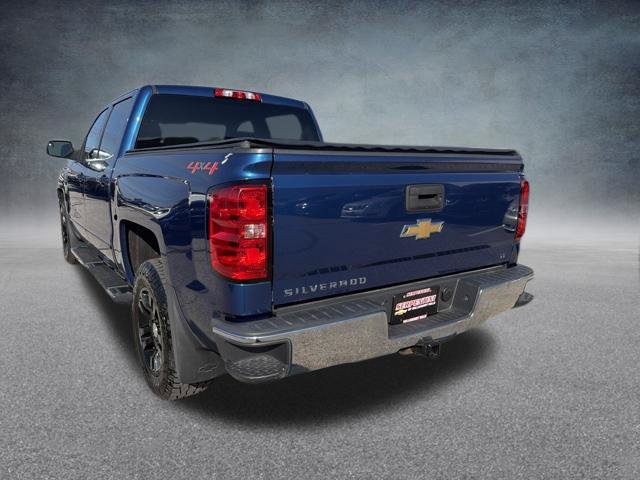 Used 2018 Chevrolet Silverado 1500 LT w/ All Star Edition AWD/4WD image 10