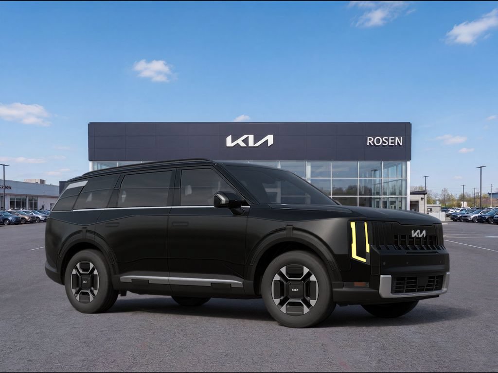 New 2027 Kia Telluride EX FWD image 15