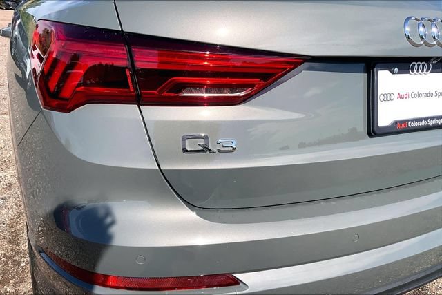 Used 2024 Audi Q3 2.0T Premium Plus AWD/4WD image 8