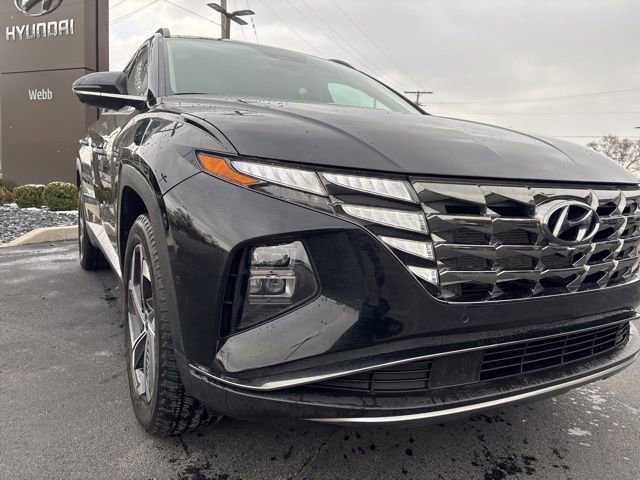 Certified 2023 Hyundai Tucson Limited image 2