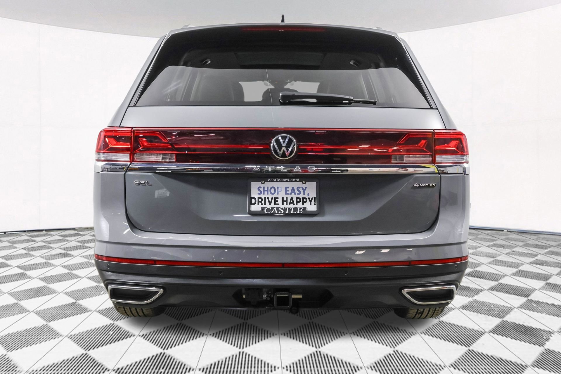 Used 2025 Volkswagen Atlas SEL image 19