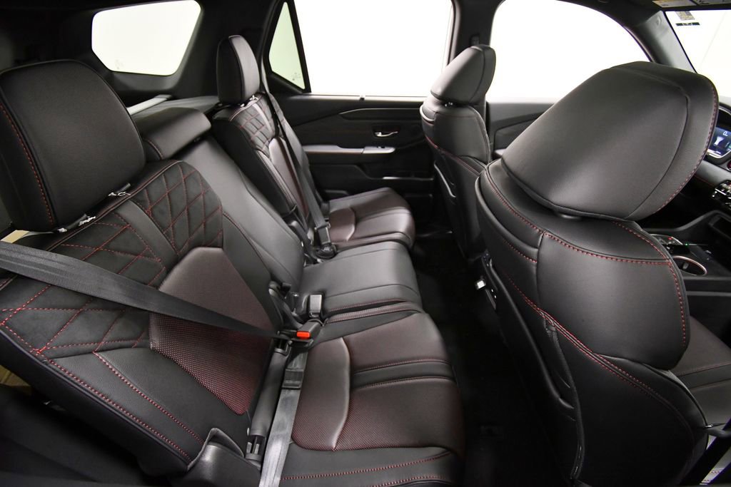 New 2026 Honda Pilot Black Edition image 8