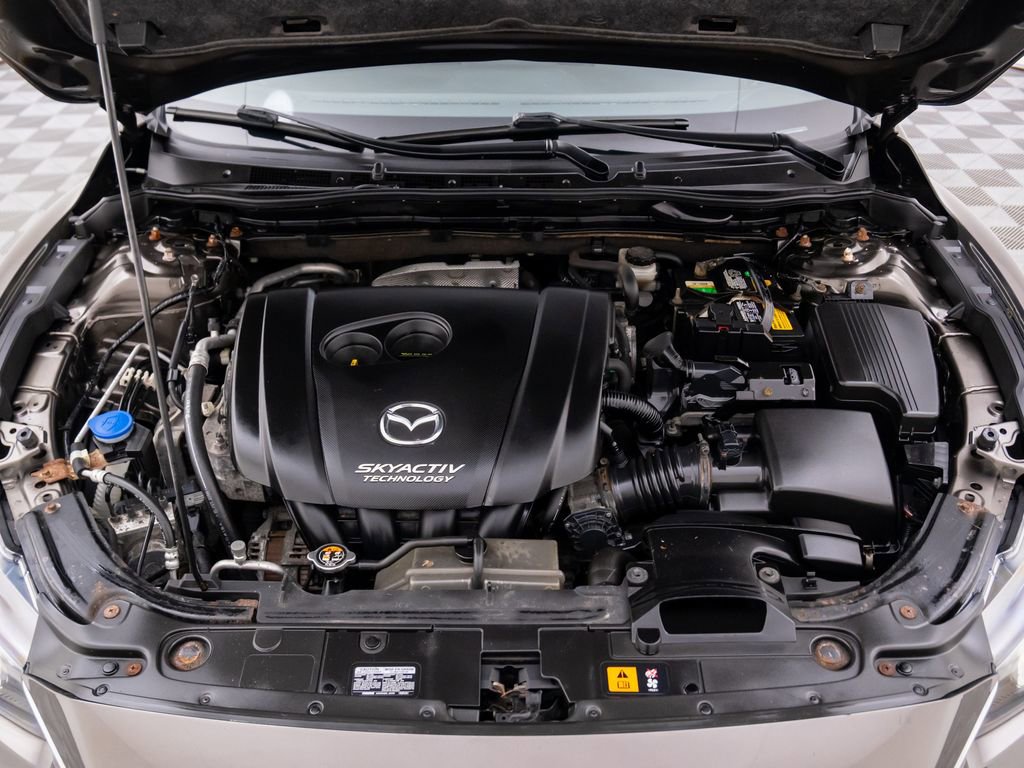 Used 2016 MAZDA MAZDA6 Sport image 26