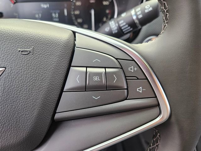 New 2026 Cadillac XT5 Luxury image 26