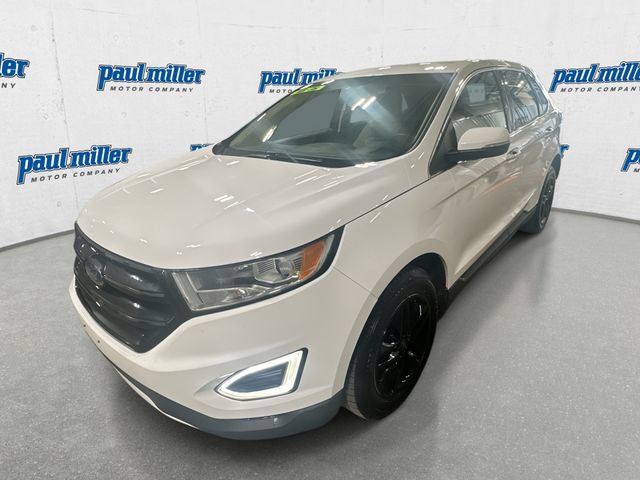 Used 2018 Ford Edge SEL