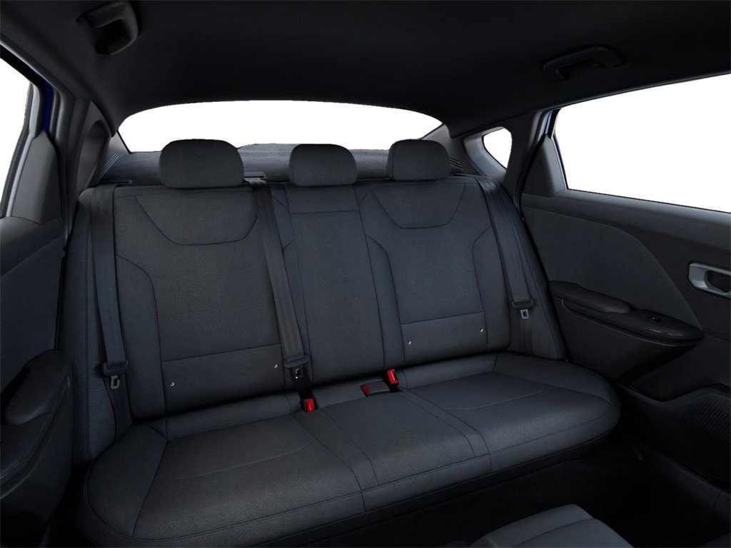 New 2026 Kia K4 LXS image 16