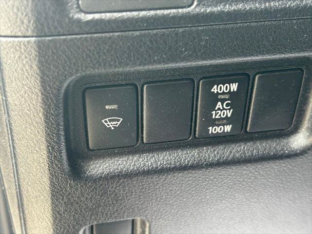 Certified 2021 Toyota 4Runner Nightshade RWD image 27
