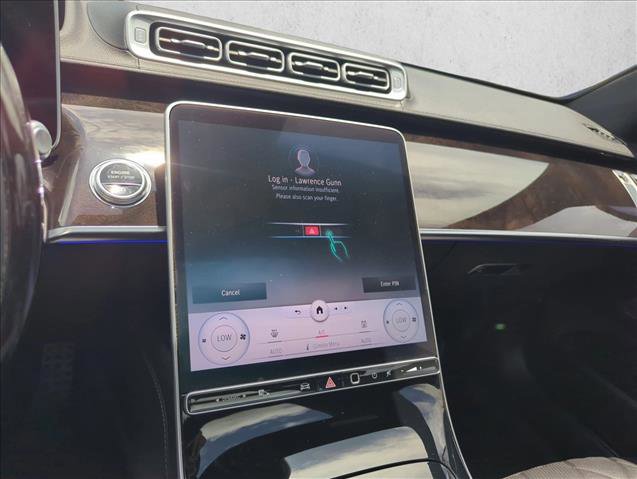 Used 2021 Mercedes-Benz S 500 4MATIC image 9
