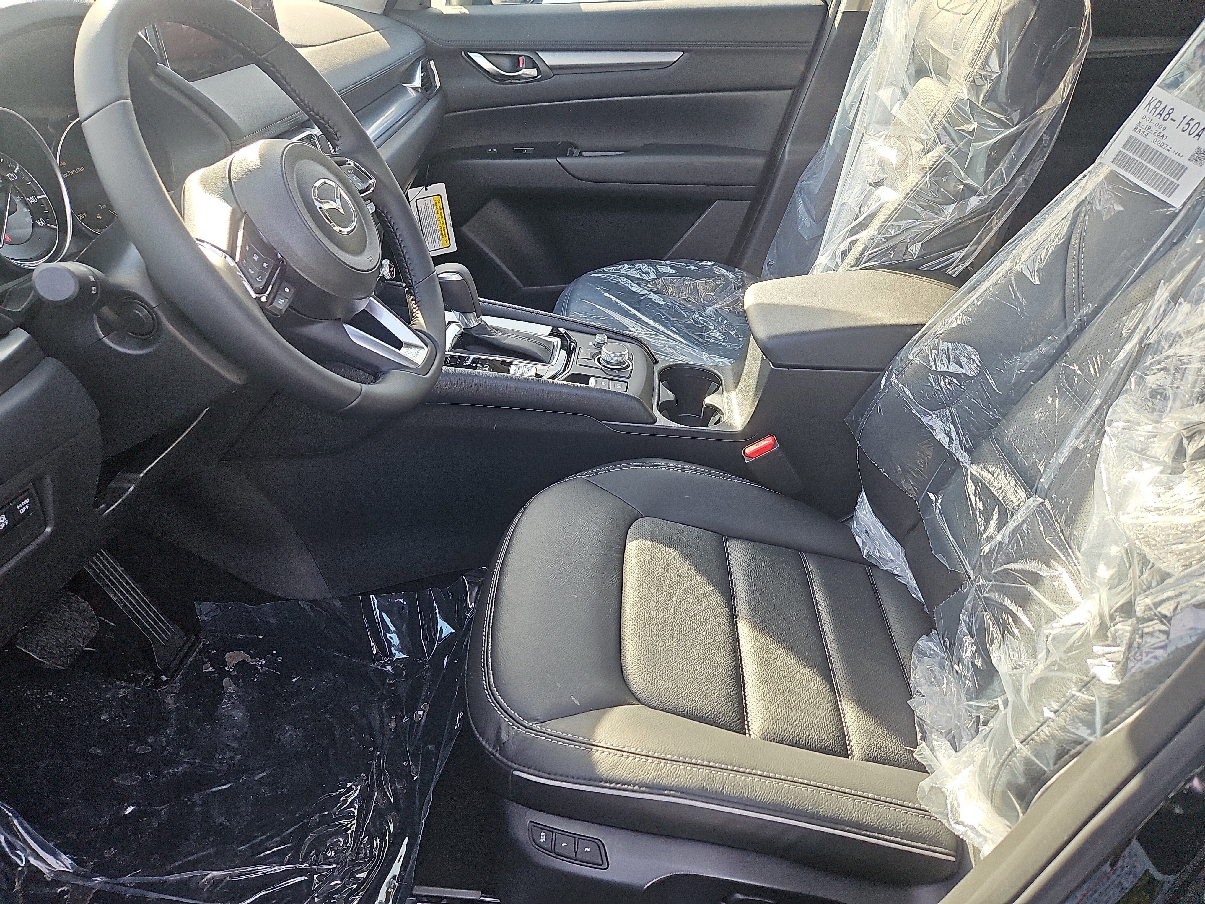 New 2025 MAZDA CX-5 AWD 2.5 S w/ Preferred Package image 18