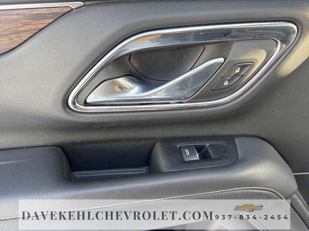 Certified 2023 Chevrolet Suburban Premier image 18