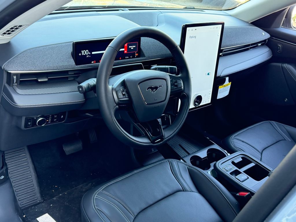 New 2025 Ford Mustang Mach-E Premium AWD/4WD image 12