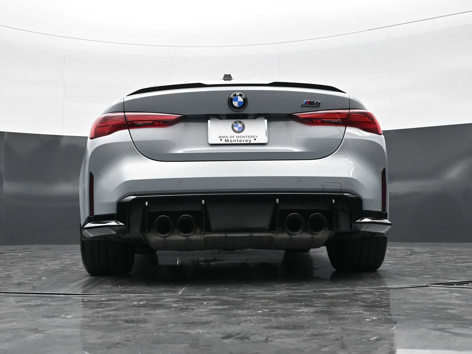 Used 2025 BMW M4 Competition w/ Executive Package image 33