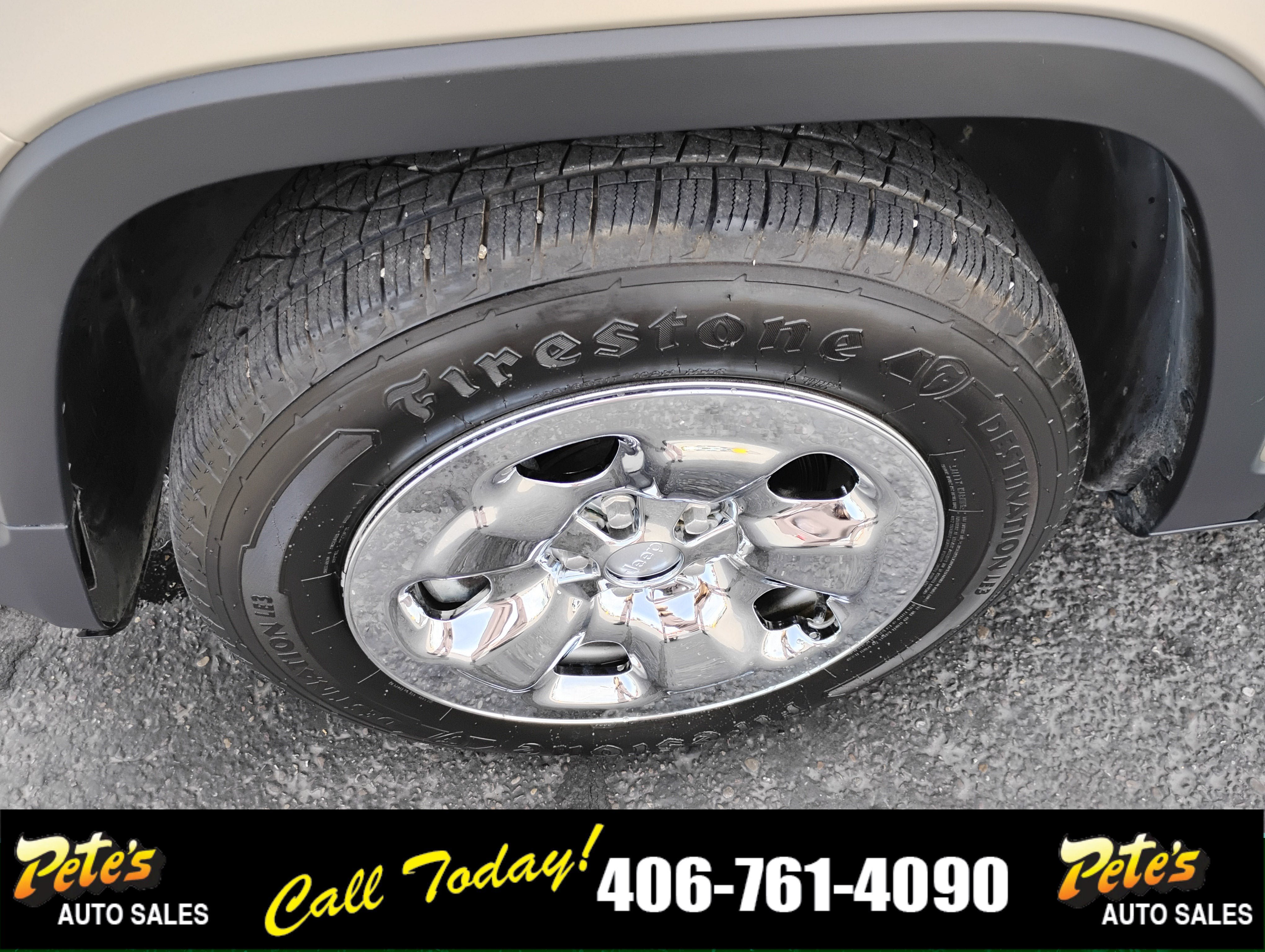 Used 2015 Jeep Cherokee Sport AWD/4WD image 20