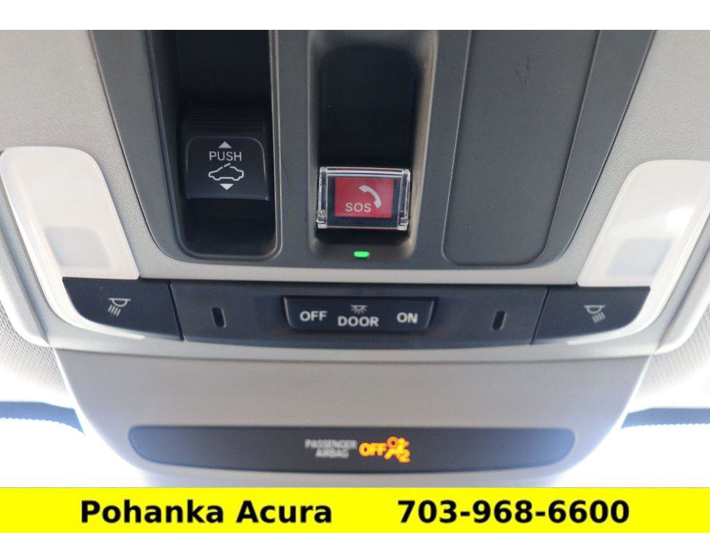 Certified 2025 Acura ADX AWD image 18