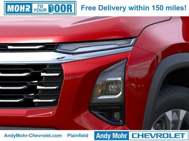 New 2026 Chevrolet Equinox LT w/ Convenience Package II AWD/4WD image 13