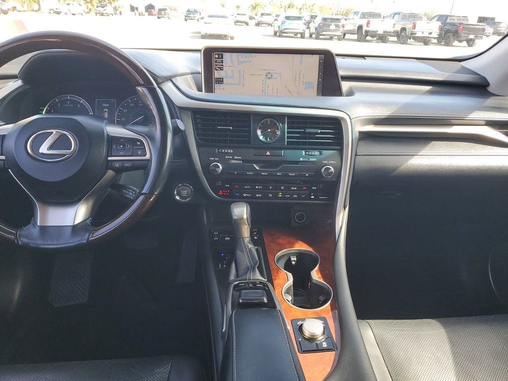 Used 2018 Lexus RX 350L FWD image 10