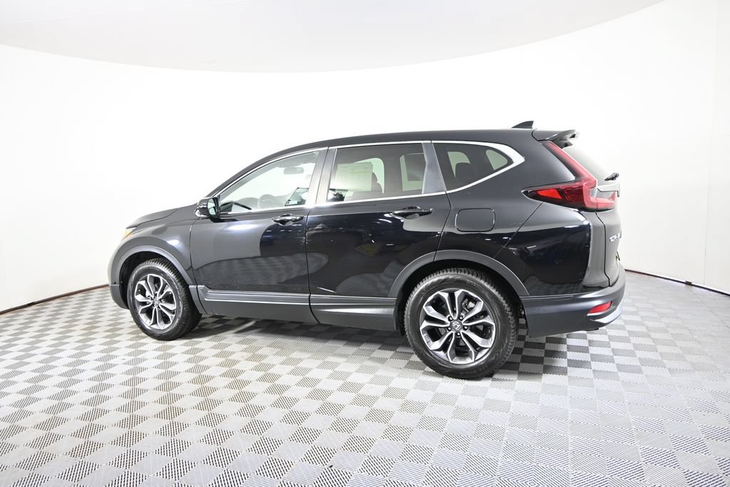 Used 2021 Honda CR-V EX image 3