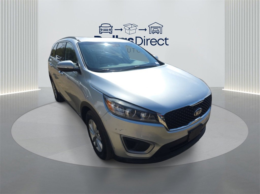 Used 2017 Kia Sorento LX