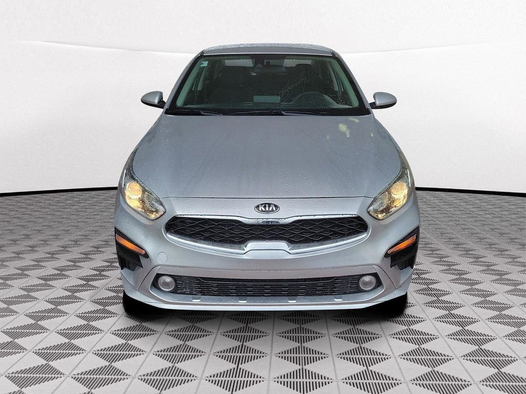 Used 2021 Kia Forte LXS FWD image 2