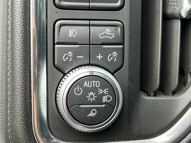 Used 2019 GMC Sierra 1500 SLT w/ SLT Premium Package AWD/4WD image 25