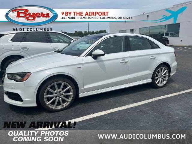Used 2015 Audi A3 2.0T Prestige