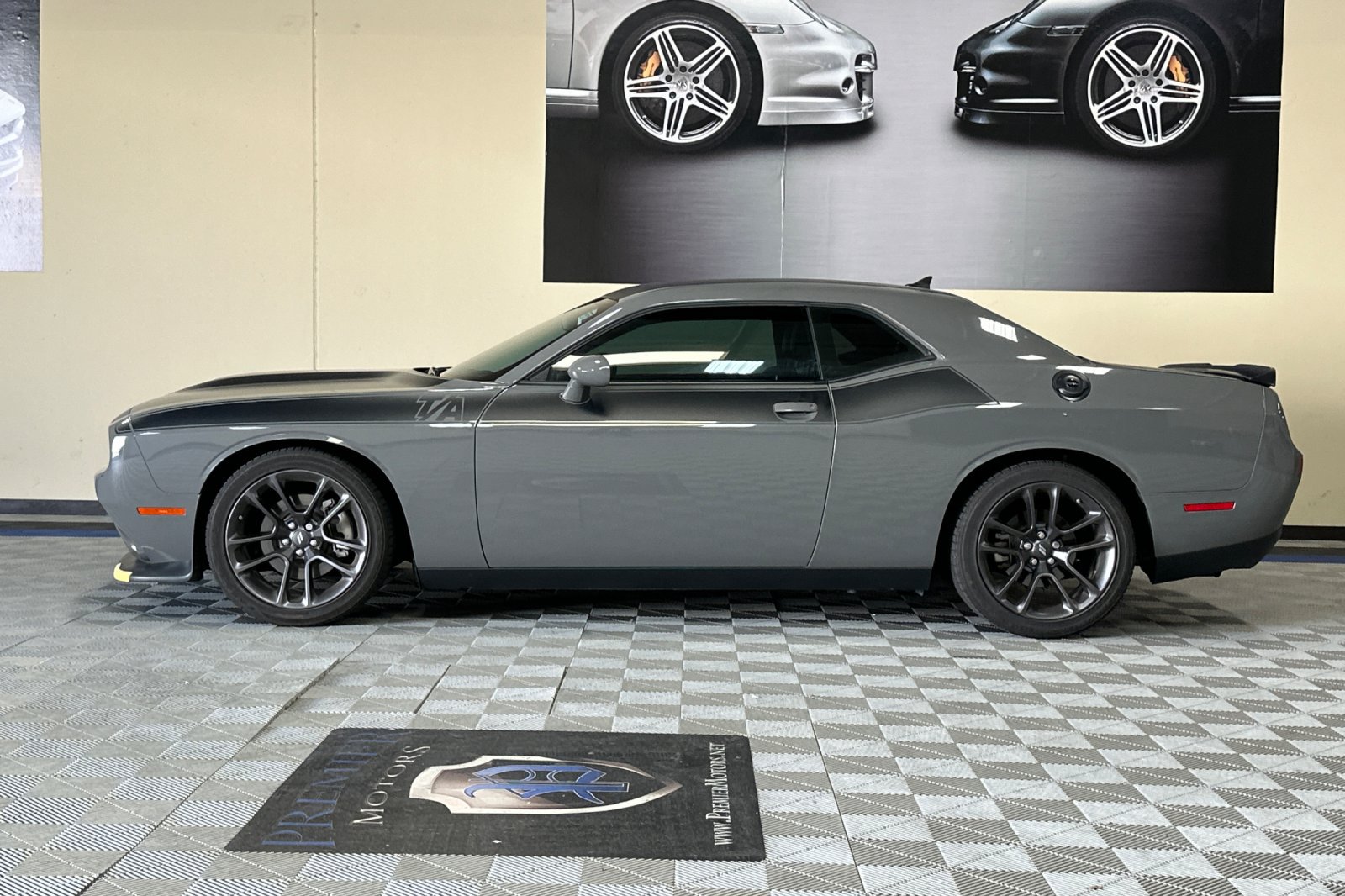 Used 2023 Dodge Challenger R/T w/ T/A Package RWD image 7