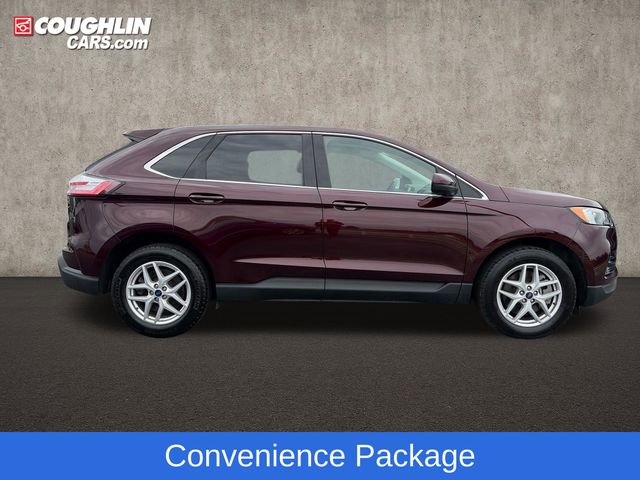 Used 2022 Ford Edge SEL w/ Convenience Package AWD/4WD image 11