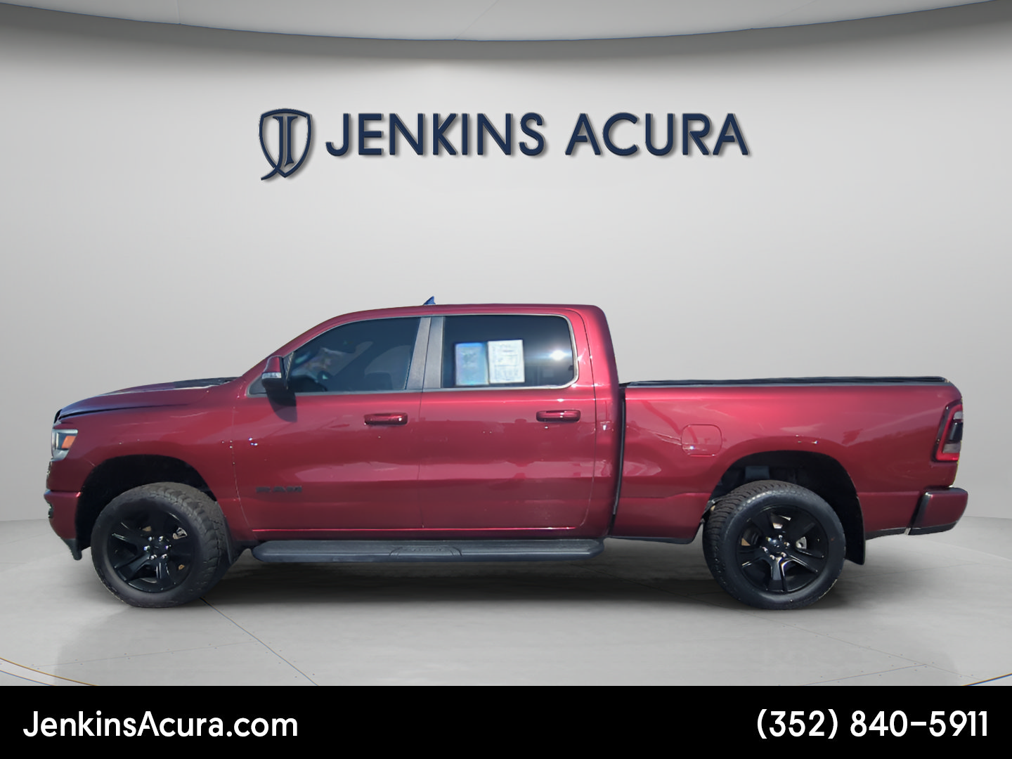 Used 2022 RAM 1500 Sport w/ Rebel Level 2 Equipment Group AWD/4WD image 6