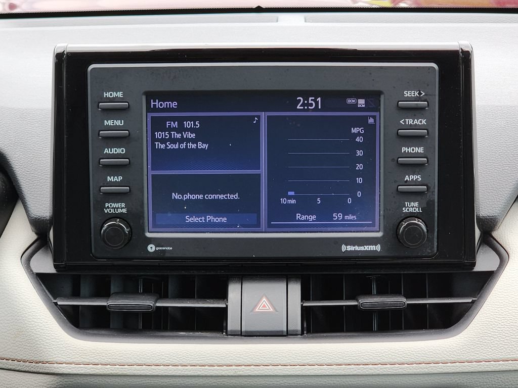 Used 2022 Toyota RAV4 XLE FWD image 21