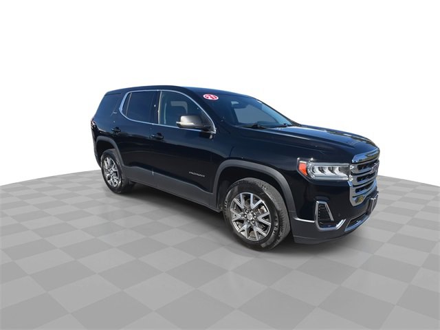 Used 2021 GMC Acadia SLE image 2