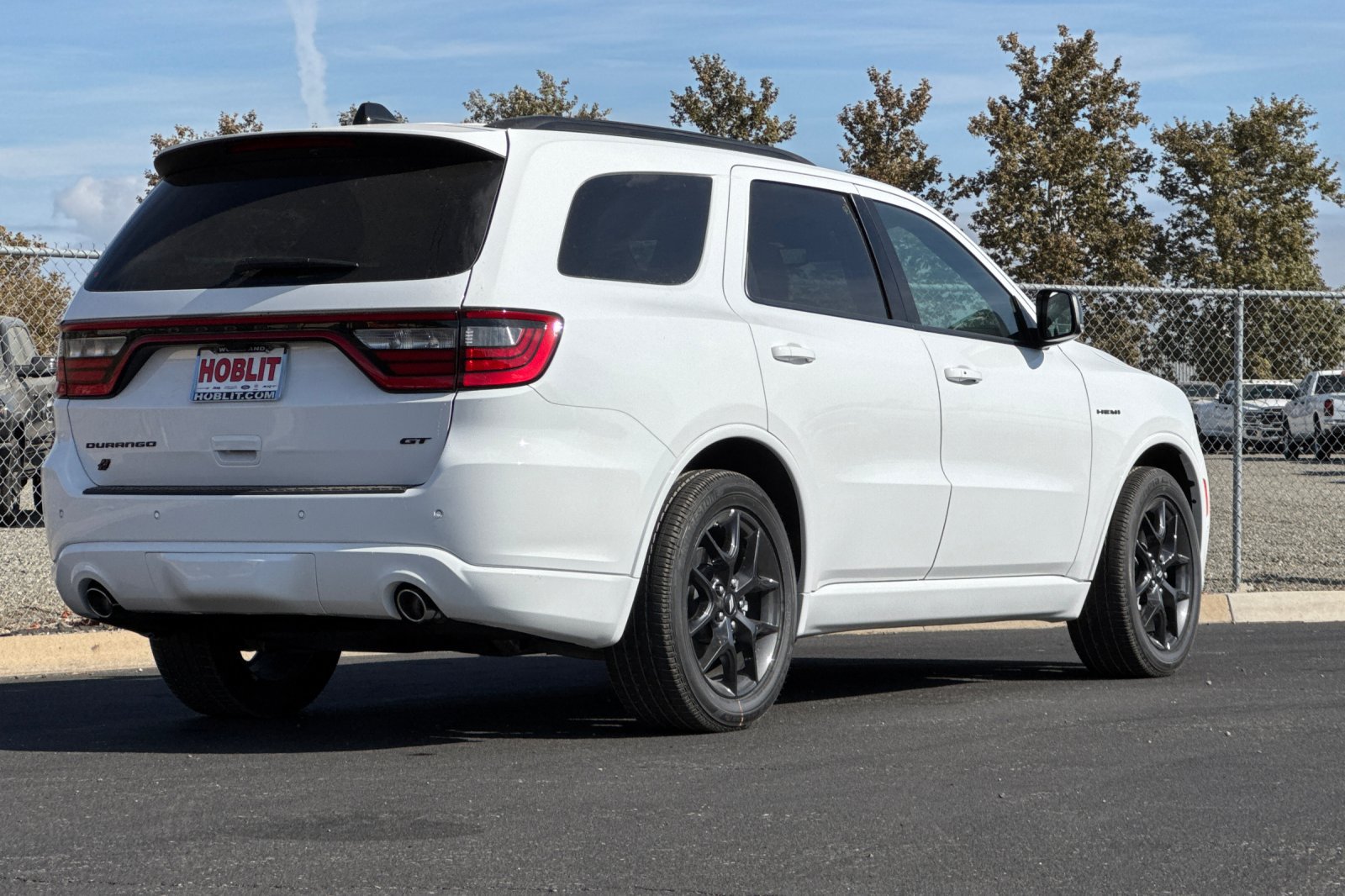 New 2027 Dodge Durango GT AWD/4WD image 3