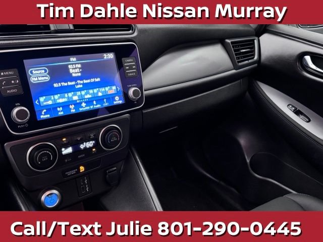 Used 2025 Nissan Leaf S FWD image 34