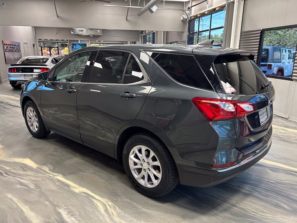 Used 2019 Chevrolet Equinox LT FWD image 30