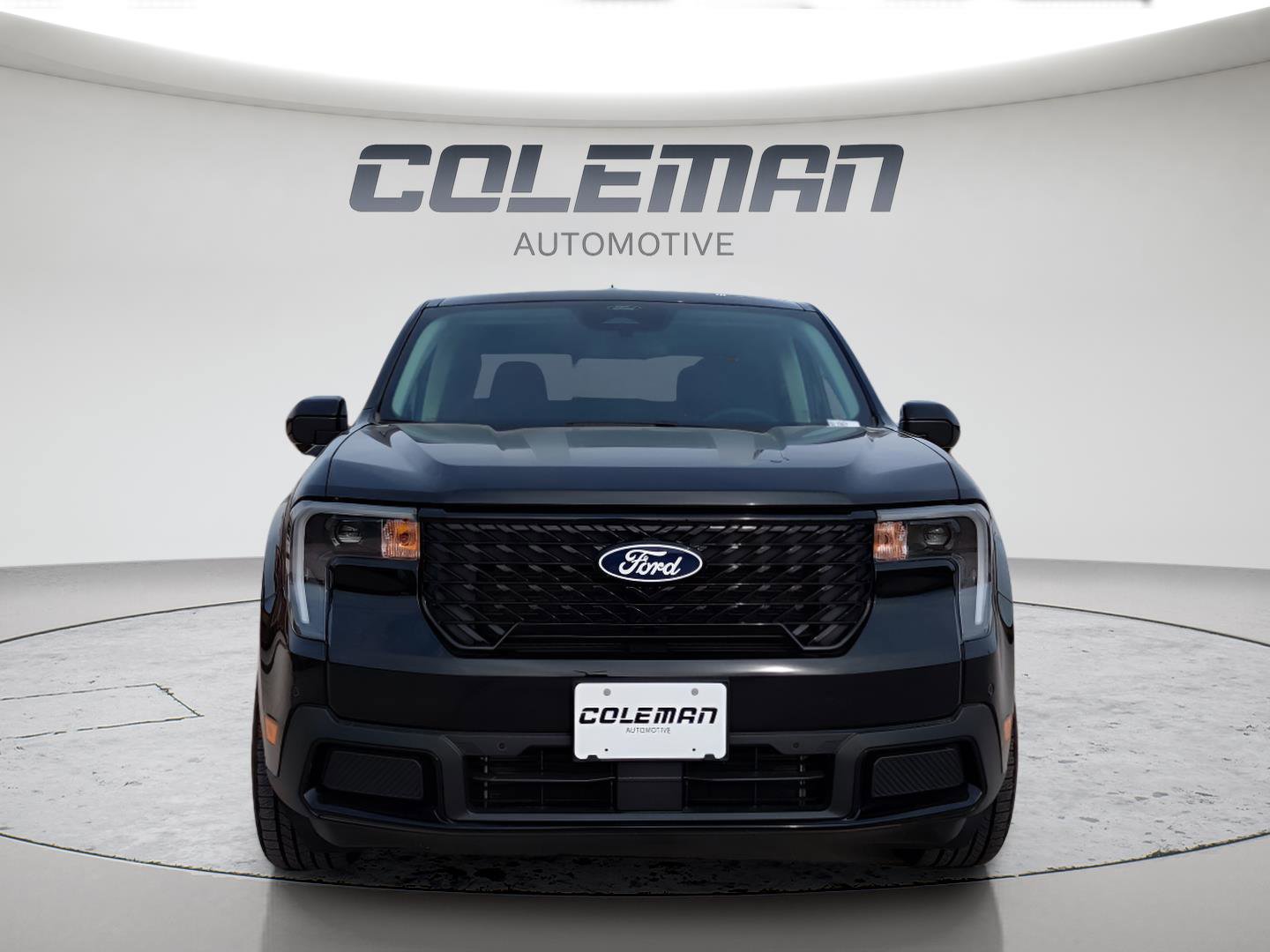 New 2026 Ford Maverick Lariat w/ Black Appearance Package image 8