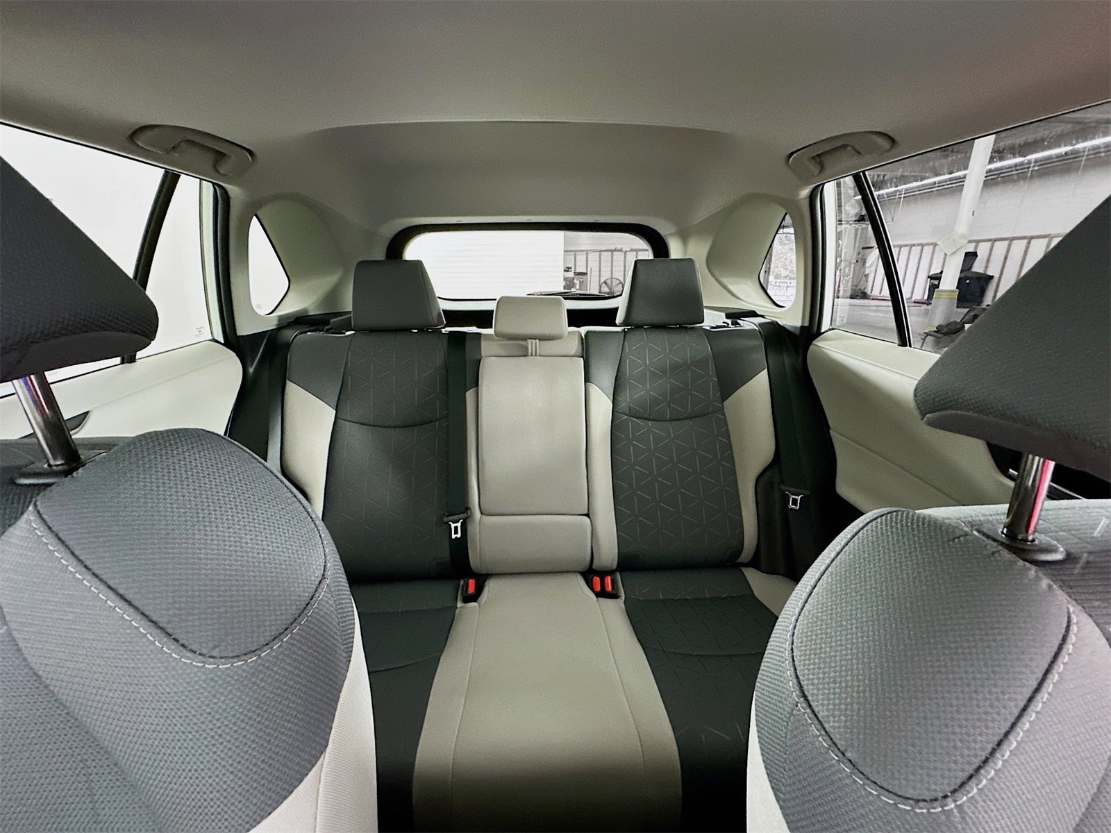 New 2025 Toyota RAV4 XLE image 24