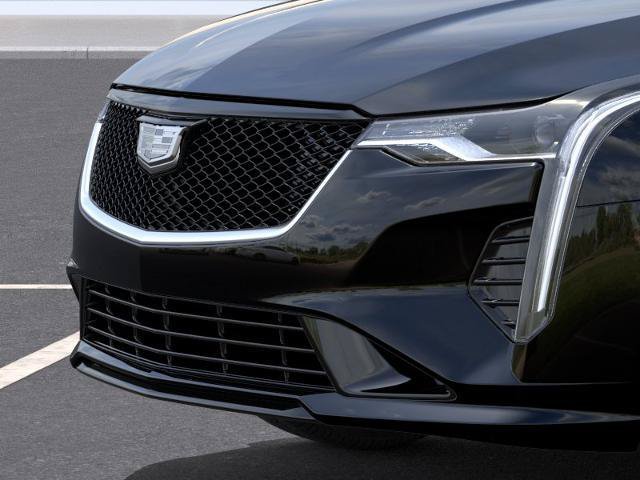 New 2026 Cadillac CT4 Luxury w/ LPO, ONYX Package RWD image 43